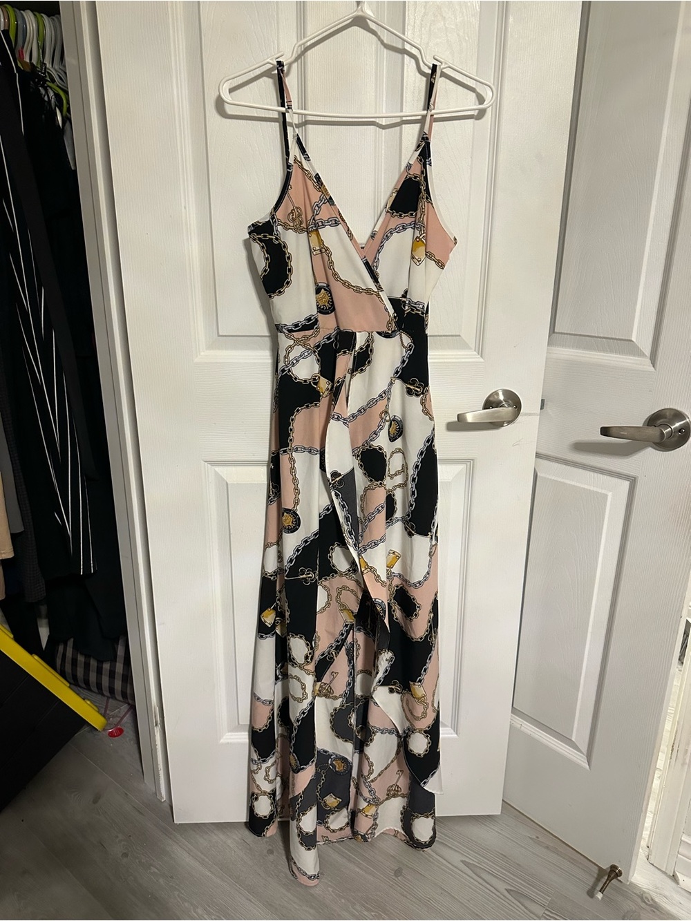 Fashion Nova Romper Dress